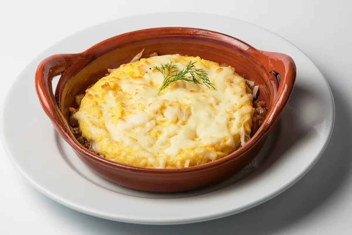 Frango ao Creme de Milho Cremoso