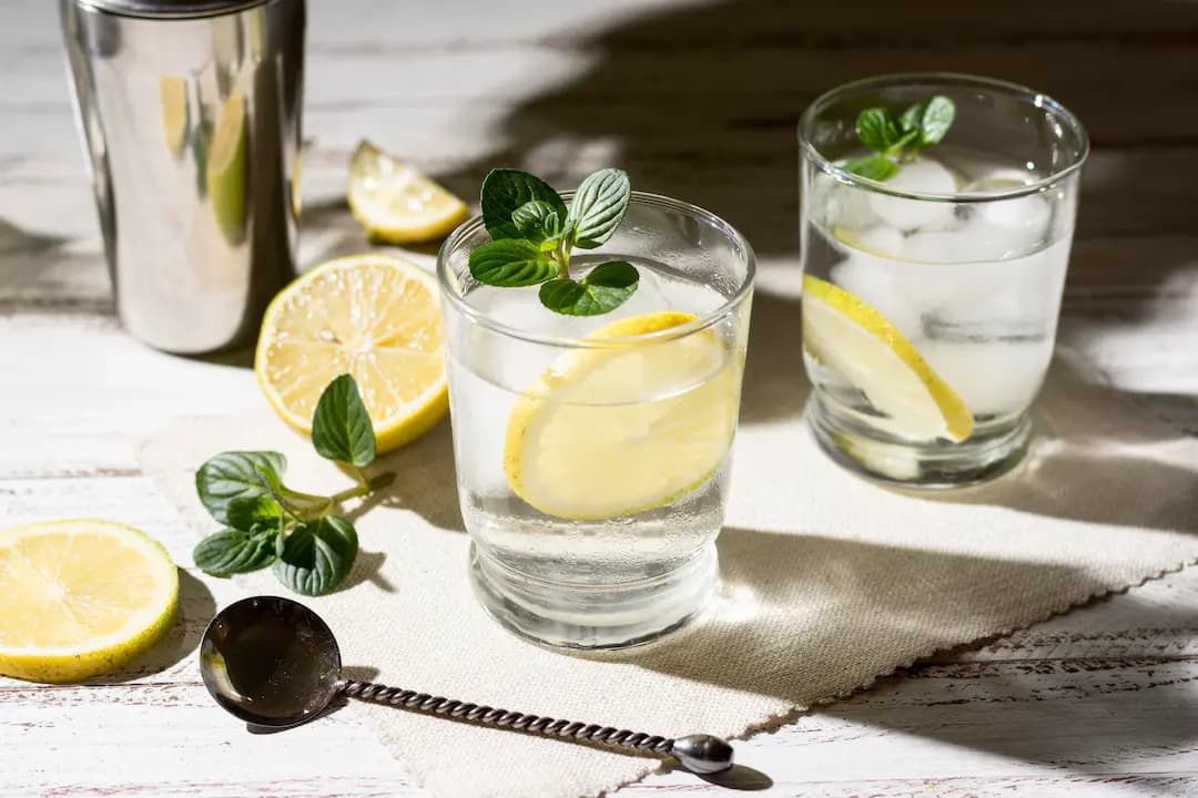 Gin Tônica Tradicional